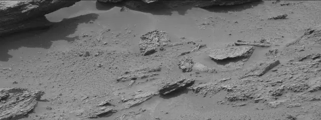 Sol 3476: Mast Camera (Mastcam)