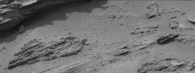 Sol 3476: Mast Camera (Mastcam)