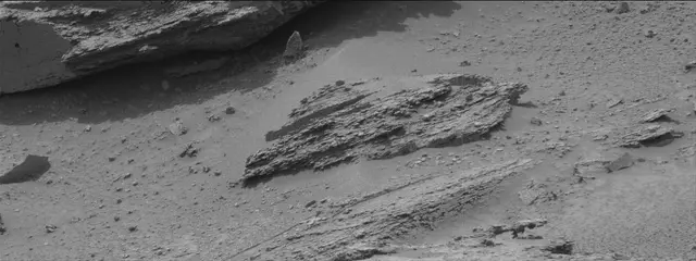 Sol 3476: Mast Camera (Mastcam)