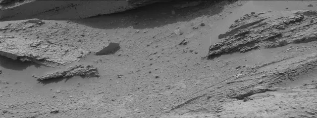 Sol 3476: Mast Camera (Mastcam)