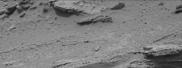 Sol 3476: Mast Camera (Mastcam)