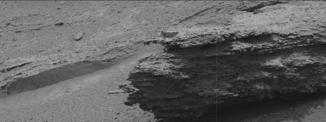 Sol 3476: Mast Camera (Mastcam)