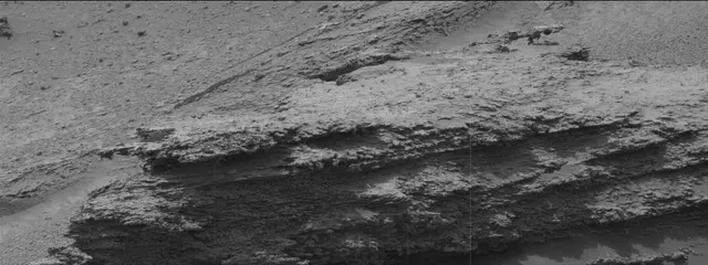 Sol 3476: Mast Camera (Mastcam)