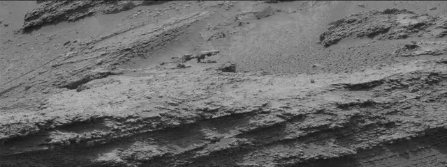 Sol 3476: Mast Camera (Mastcam)