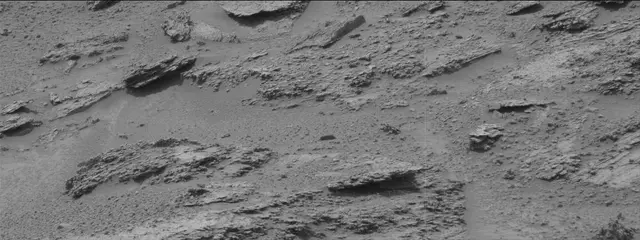 Sol 3476: Mast Camera (Mastcam)