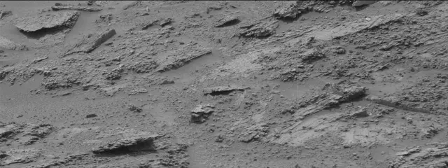 Sol 3476: Mast Camera (Mastcam)