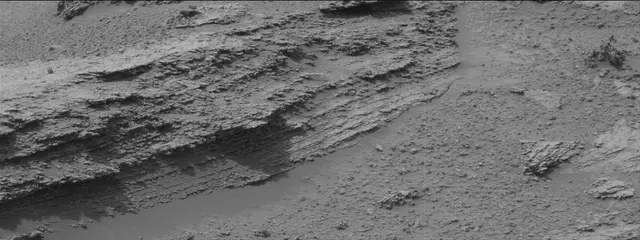 Sol 3476: Mast Camera (Mastcam)