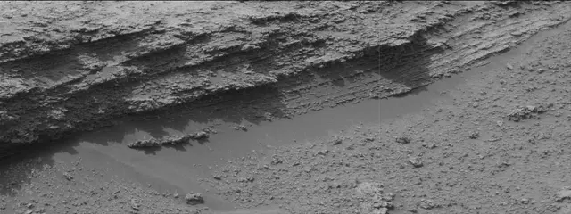 Sol 3476: Mast Camera (Mastcam)