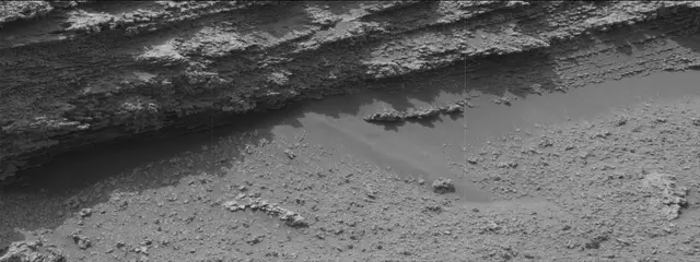 Sol 3476: Mast Camera (Mastcam)