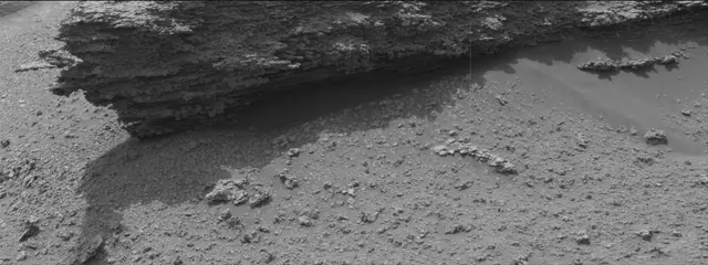 Sol 3476: Mast Camera (Mastcam)