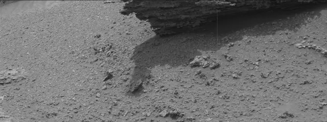 Sol 3476: Mast Camera (Mastcam)