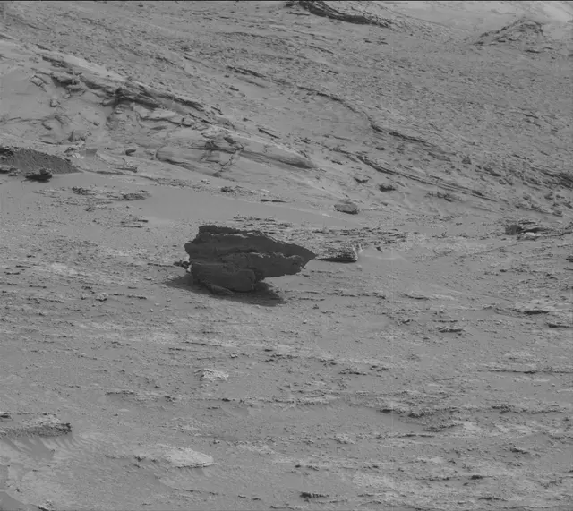 Sol 3476: Mast Camera (Mastcam)