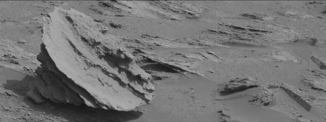 Sol 3476: Mast Camera (Mastcam)
