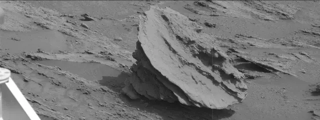 Sol 3476: Mast Camera (Mastcam)
