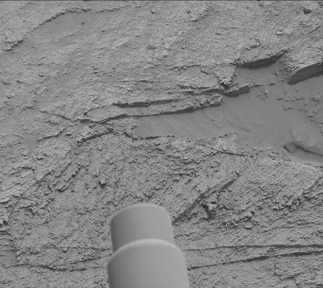 Sol 3476: Mast Camera (Mastcam)