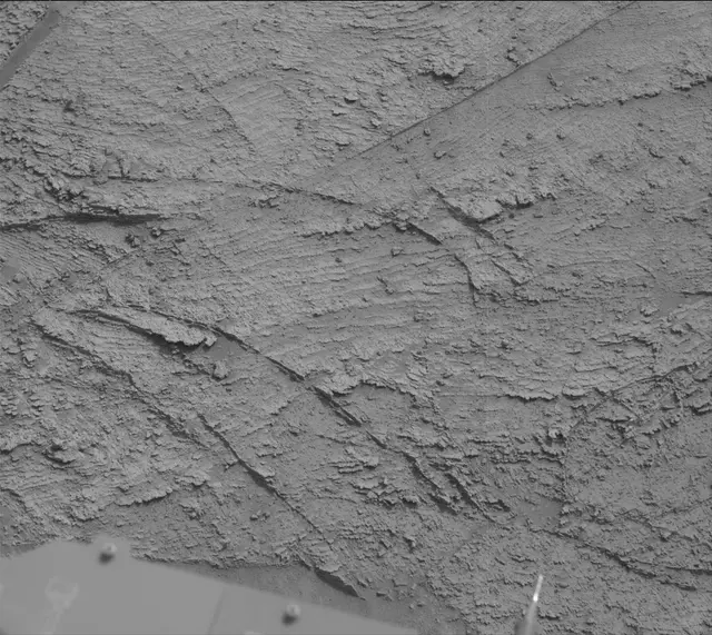 Sol 3476: Mast Camera (Mastcam)