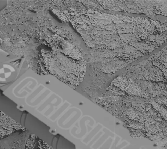 Sol 3476: Mast Camera (Mastcam)