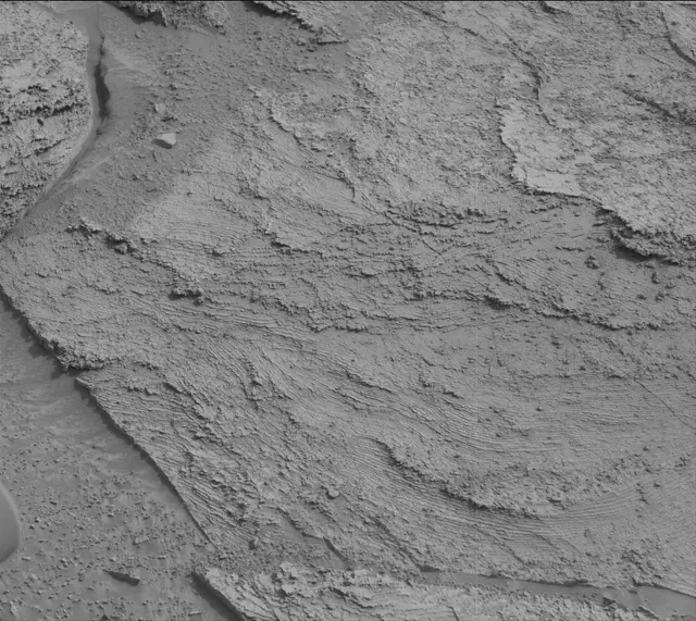 Sol 3476: Mast Camera (Mastcam)