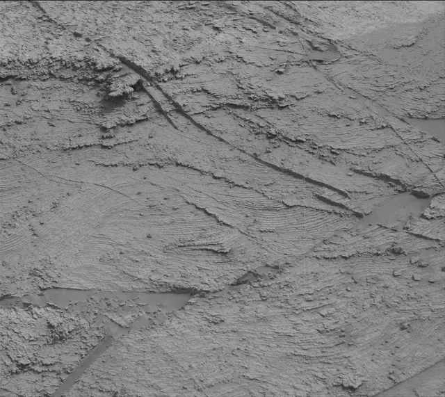 Sol 3476: Mast Camera (Mastcam)