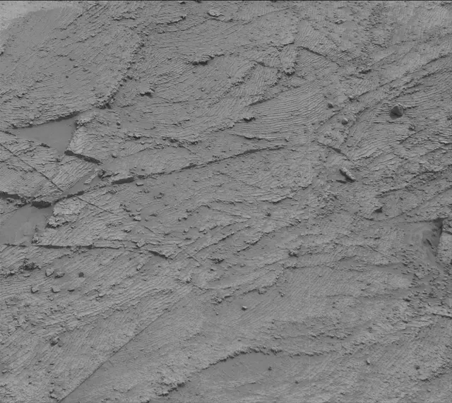Sol 3476: Mast Camera (Mastcam)