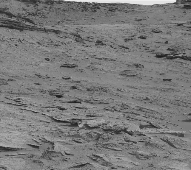 Sol 3476: Mast Camera (Mastcam)