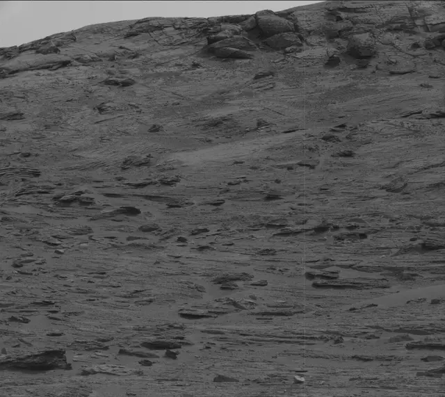 Sol 3476: Mast Camera (Mastcam)