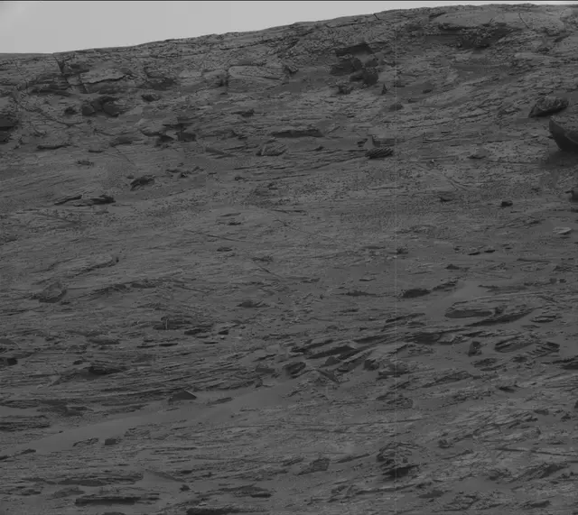 Sol 3476: Mast Camera (Mastcam)