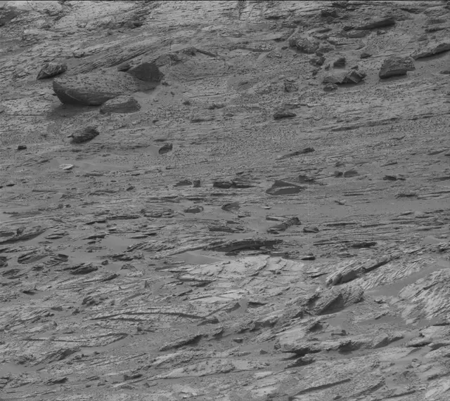 Sol 3476: Mast Camera (Mastcam)
