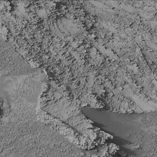 Sol 3476: Mast Camera (Mastcam)
