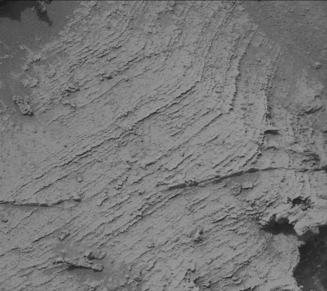 Sol 3476: Mast Camera (Mastcam)
