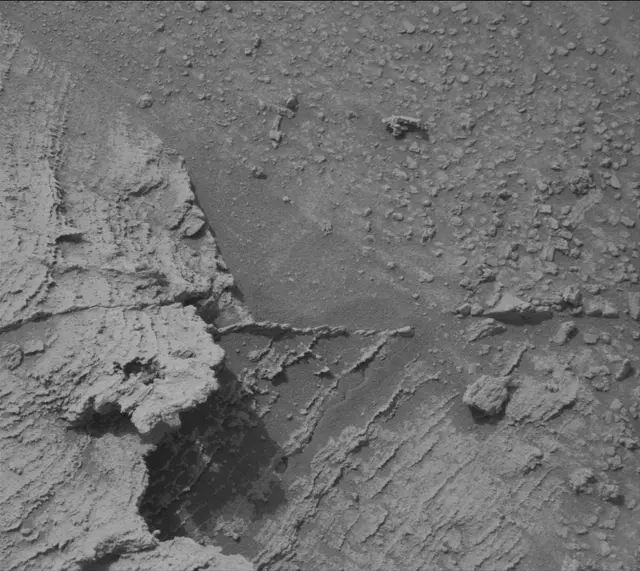 Sol 3476: Mast Camera (Mastcam)