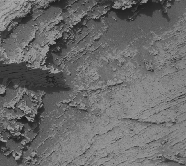Sol 3476: Mast Camera (Mastcam)