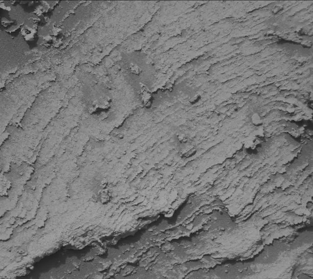 Sol 3476: Mast Camera (Mastcam)