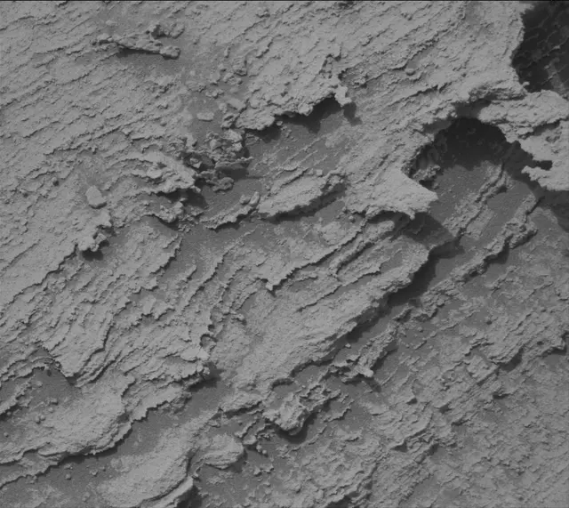 Sol 3476: Mast Camera (Mastcam)