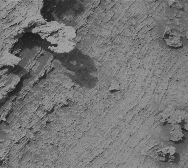 Sol 3476: Mast Camera (Mastcam)