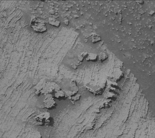 Sol 3476: Mast Camera (Mastcam)