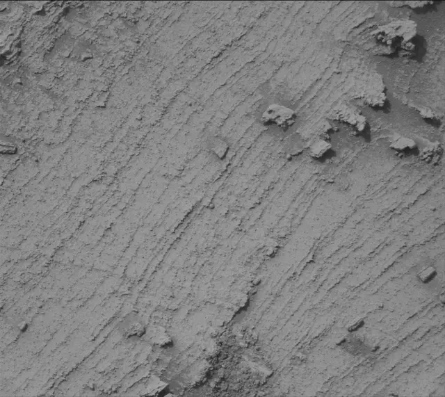 Sol 3476: Mast Camera (Mastcam)
