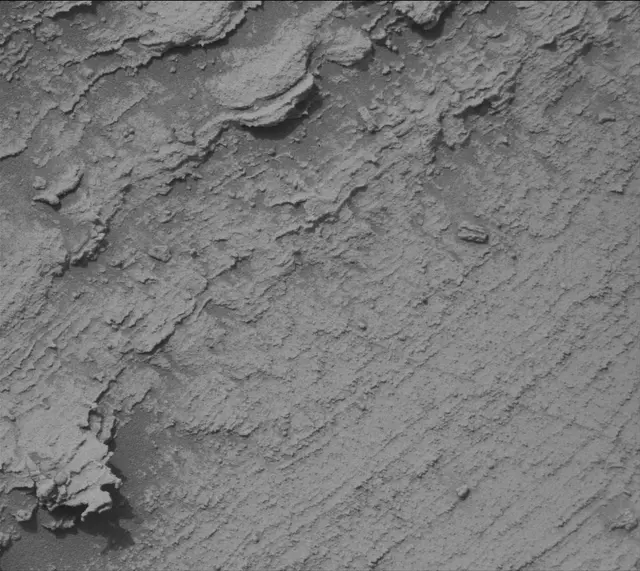 Sol 3476: Mast Camera (Mastcam)