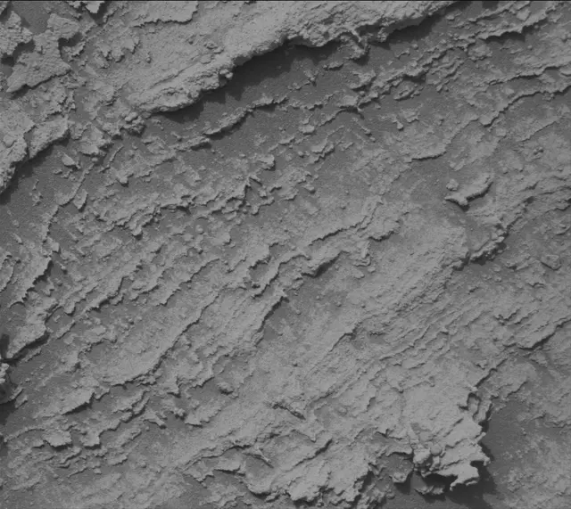 Sol 3476: Mast Camera (Mastcam)