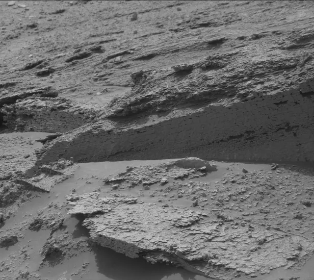 Sol 3476: Mast Camera (Mastcam)