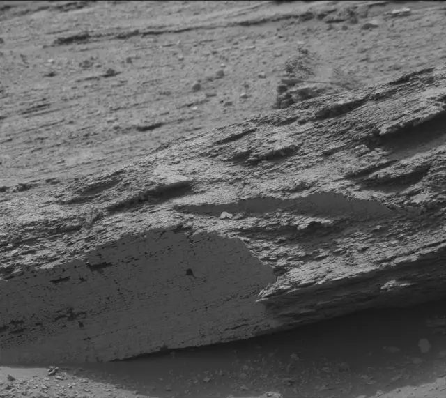 Sol 3476: Mast Camera (Mastcam)