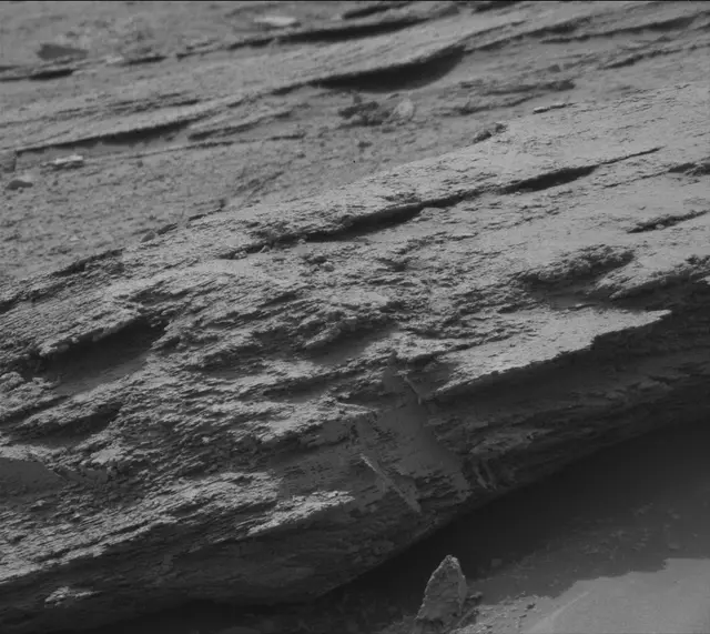 Sol 3476: Mast Camera (Mastcam)