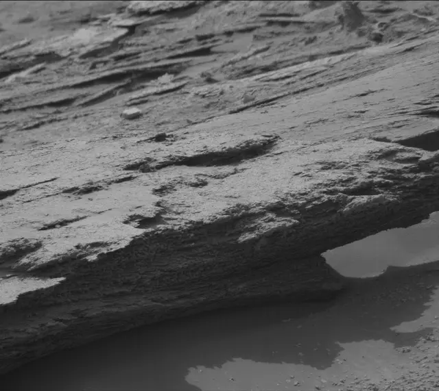 Sol 3476: Mast Camera (Mastcam)