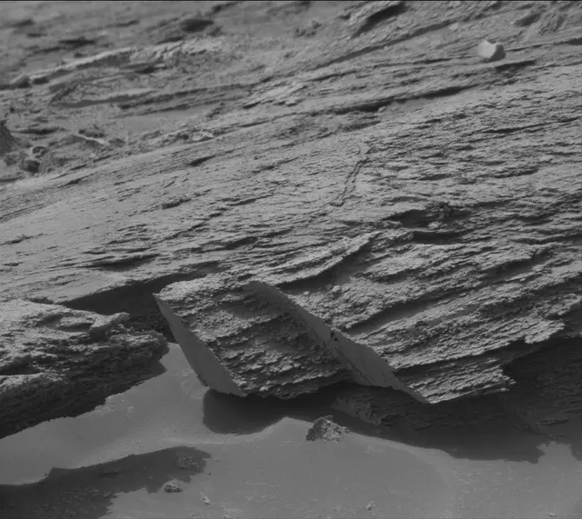 Sol 3476: Mast Camera (Mastcam)