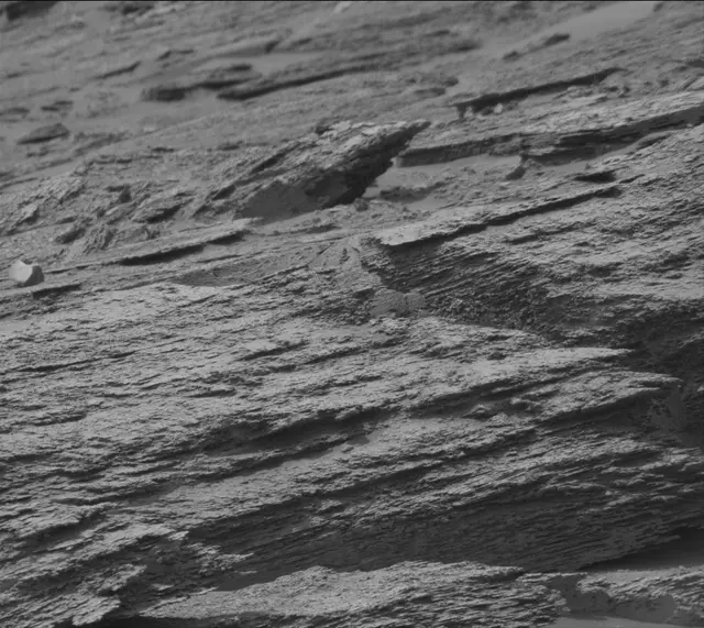 Sol 3476: Mast Camera (Mastcam)