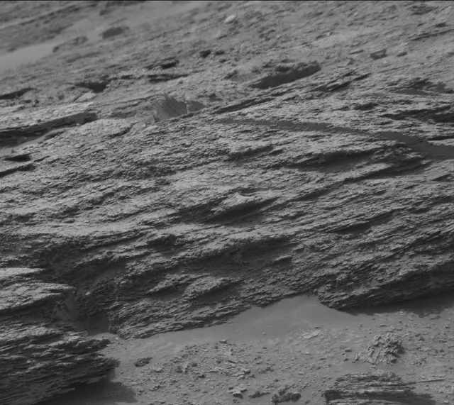 Sol 3476: Mast Camera (Mastcam)