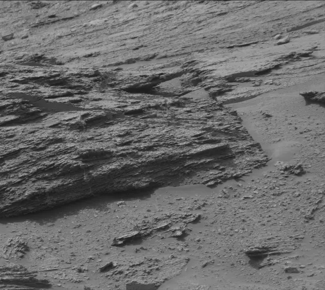 Sol 3476: Mast Camera (Mastcam)