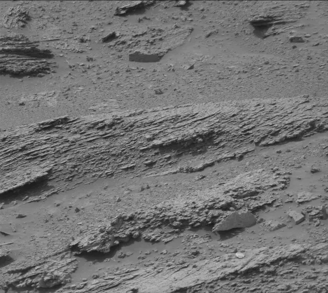 Sol 3476: Mast Camera (Mastcam)