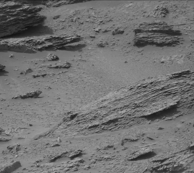 Sol 3476: Mast Camera (Mastcam)