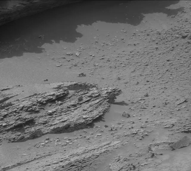 Sol 3476: Mast Camera (Mastcam)